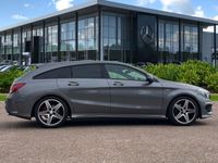 used Mercedes CLA250 CLA Shooting BrakeAMG 4Matic 5dr Tip Auto