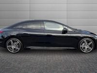 Used Mercedes EQE AMG 53 Night 459 kW (625 HP) 2025 Obsidian black Sedan