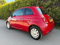 Usado Fiat 500 Pop 70 HP (51 kW) 2022 Vermelho Citadino