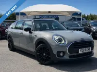 Used Mini Clubman 2019 Grey Estate