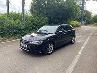 Used Audi A3 2017 Black Hatchback