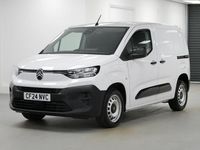 Used Citroën Berlingo 100 HP (73 kW) 2024 White MPV