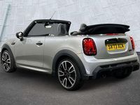 Used Mini Cooper Cabriolet Comfort 134 HP (98 kW) 2023 Silver Cabriolet