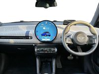 Usado Mini Cooper SE Hatch 158 kW (215 CV) 2024 Azul Utilitario