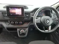 Used Renault Trafic 2024 White MPV