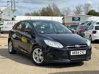 Usado Ford Focus 115 HP (84 kW) 2014 Preto Citadino