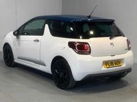 used DS Automobiles DS3 1.6 BlueHDi Prestige 3dr