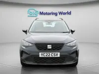 Używany Seat Arona SE 95 KM (69 kW) 2022 Szary SUV