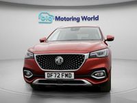 Used MG HS Exclusive 162 HP (119 kW) 2023 Red SUV