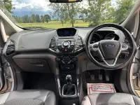 Used Ford Ecosport Titanium S 2016 Silver SUV