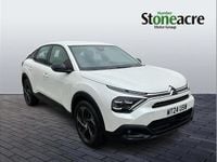 Usado Citroën C4 PureTech 130 CV (95 kW) 2024 Blanco SUV