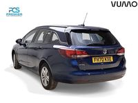 used Vauxhall Astra Turbo D Business Edition Nav Estate