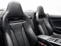 Used Audi R8 Spyder Performance 620 HP (456 kW) 2021 Black Cabriolet