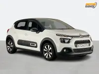 Used Citroën C3 PureTech 2024 White Hatchback