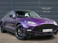 Used Aston Martin DBX 727 HP (534 kW) 2026 Other SUV