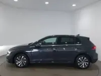Used VW Golf VIII Style 204 HP (150 kW) 2023 Grey Hatchback