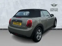 Używany Mini Cooper Cabriolet Classic 2019 Szary Kabriolet