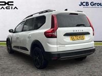 Used Dacia Jogger Extreme 108 HP (79 kW) 2023 White MPV