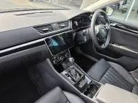 Used Skoda Superb 197 HP (144 kW) 2024 Black Hatchback
