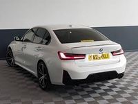 Used BMW 320 M Sport 190 HP (139 kW) 2024 White Sedan