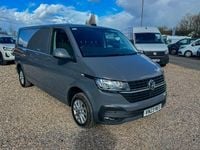 Used VW Transporter Highline 2023 Grey Van