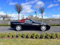 Used Porsche 944 S2 1992 Black Coupe