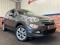 Used Fiat 500X Pop Star 110 HP (80 kW) 2016 Grey SUV