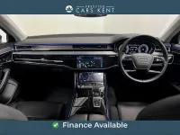 Used Audi A8 Sport 462 HP (339 kW) 2023 Grey Sedan