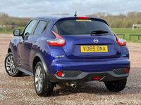 used Nissan Juke 1.5 dCi Tekna 5dr