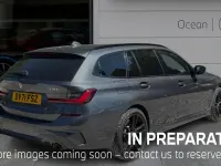 Used BMW 330 M Sport 288 HP (211 kW) 2021 Grey Estate