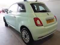 Used Fiat 500 Lounge 69 HP (50 kW) 2019 Hatchback