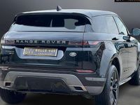 Used Land Rover Range Rover evoque SE Dynamic 182 HP (133 kW) 2019 Black Estate