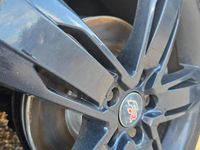Begagnad Seat Leon FR 170 HK (125 kW) 2011 Vit Halvkombi