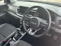 Used Kia Stonic GT-Line 99 HP (72 kW) 2025 Grey SUV