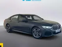 Used BMW 730 M Sport 286 HP (210 kW) 2022 Grey Sedan