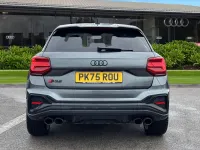Used Audi SQ2 Black Edition 300 HP (220 kW) 2025 Grey SUV