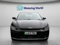 Used Kia EV6 Air 165 kW (225 HP) 2022 SUV