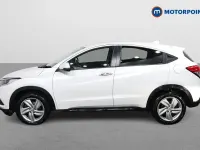 Used Honda HR-V SE 2019 White SUV