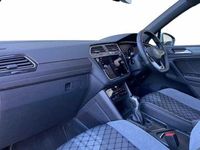 Used VW Tiguan R-line Edition 150 HP (110 kW) 2024 Silver SUV