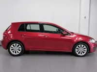 Used VW Golf VII SE 150 HP (110 kW) 2013 Red Hatchback