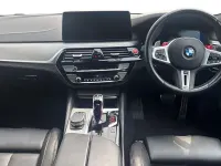 Used BMW M5 Competition Edition 625 HP (459 kW) 2023 Blue Sedan