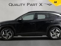 Used Hyundai Tucson Premium 265 HP (194 kW) 2021 Black SUV