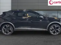 Used Cupra Formentor VZ2 245 HP (180 kW) 2022 Black SUV