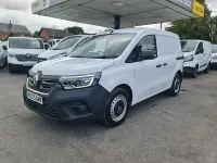 Used Renault Kangoo 88 kW (120 HP) 2024 White MPV