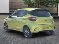 Used Hyundai i10 Premium 63 HP (46 kW) 2025 Green Hatchback