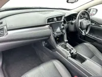 Used Honda Civic EX 126 HP (92 kW) 2020 Grey Sedan