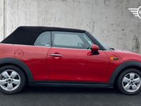Used Mini Cooper 134 HP (98 kW) 2016 Red Hatchback