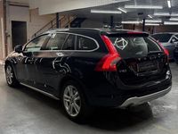 Used Volvo V60 SE 163 HP (119 kW) 2012 Black Estate