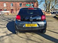 Usado Citroën C1 Flair 2016 Cinzento Citadino