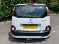 Used Citroën C3 Picasso Platinum 2017 White MPV